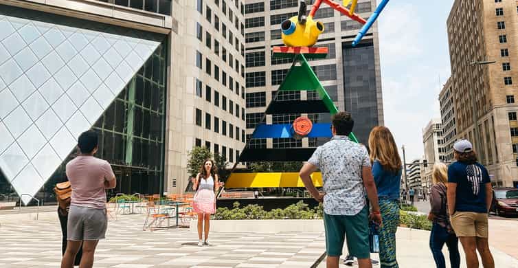 Houston: Astroville Tunnel Tour of Downtown Houston photo 8