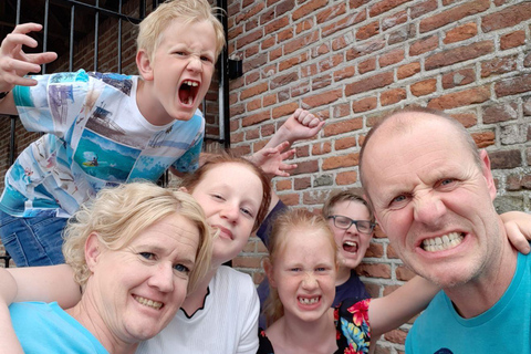 Eindhoven: a guided group activity