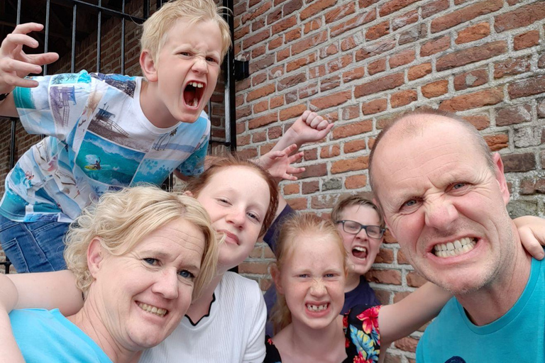 Eindhoven: a guided group activity