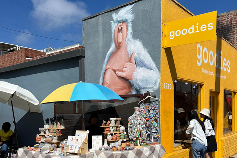 Gourmet LA Venice Beach Walking Food Tour by Delicious Dish Private Gourmet Venice Beach Food & Walking Tour