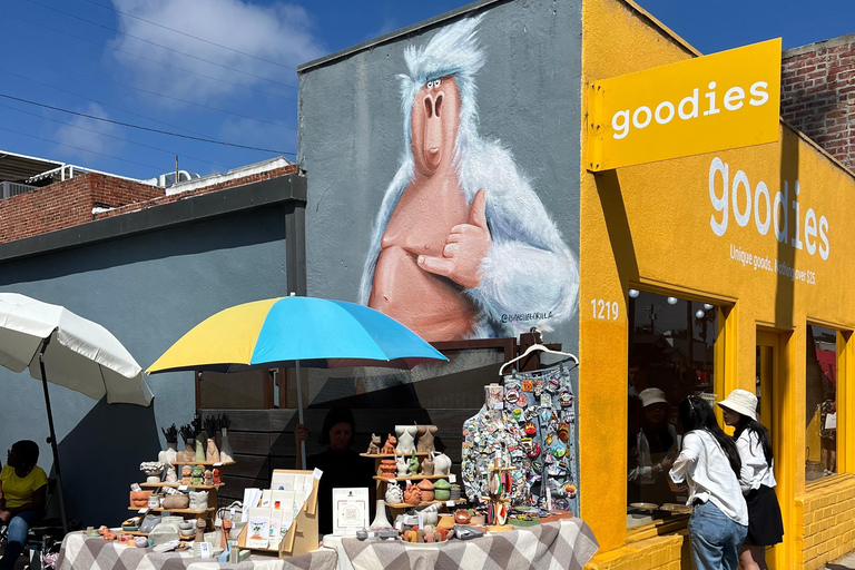 Gourmet LA Venice Beach Walking Food Tour by Delicious Dish Private Gourmet Venice Beach Food & Walking Tour