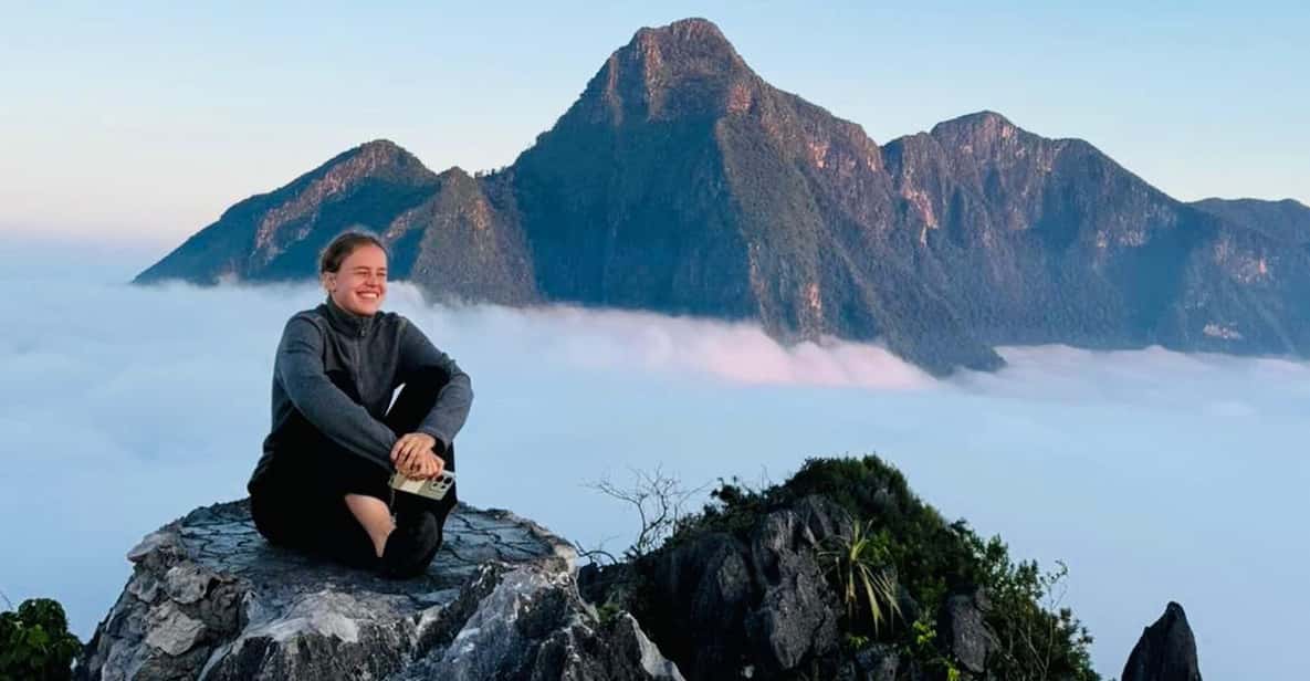 ノンヒアウ：雲の上でキャンプするトレッキング | GetYourGuide