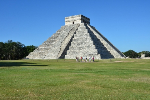 Chichén Itzá mit Private Guide & TransportationPrivate Chichen Itza Tour von Cancún