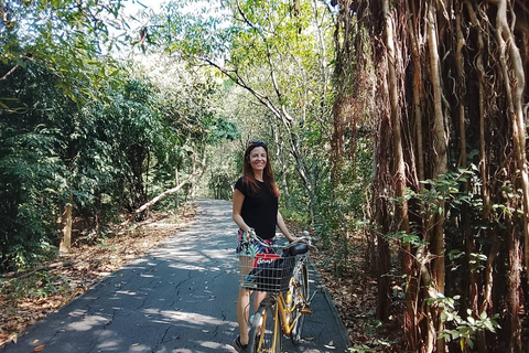 Bangkok: Bang Kachao Green Lung Bike Tour