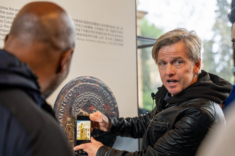 Rome: Colosseum Tour with Forum, Palatine & Guide Upgrade Private Colosseum Guided Tour