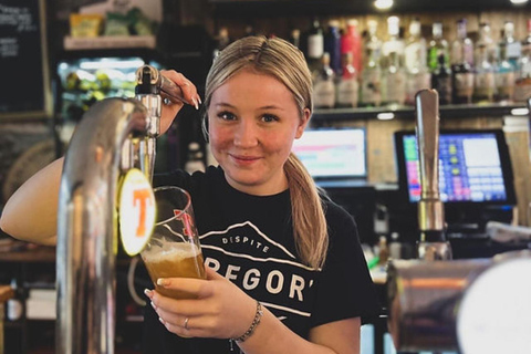 Inverness: Highlander Show with Whisky or Food Tasting Inverness: Highlander Show with Whisky Tasting