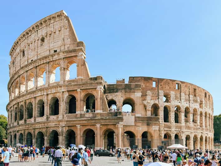 Rome City Highlights Golf Car Tour GetYourGuide