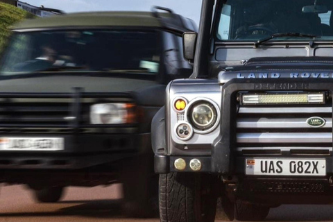 WILD MAVERICK -UGANDA LAND ROVER ESCAPADAS | over-lander