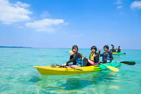 Okinawa Nanjo: Ocean Base Sınırsız Deniz Aktiviteleri