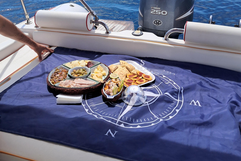 Fontane Bianche – Ognina: Exclusive RIB-Boat Tour Fontane Bianche - Ognina: Exclusive tour by rubber dinghy