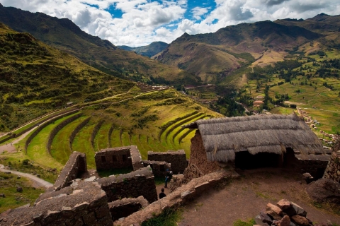 Zwiedzanie Świętej Doliny Cusco