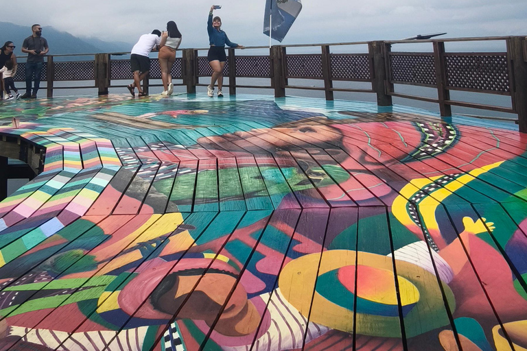 Desde Ciudad de Guatemala: Navegacion en Lago Atitlán y Visita a Iximché