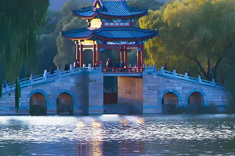 Pekín: combo del Palacio de Verano y el Templo con complementos culturalesTour por el Templo del Cielo