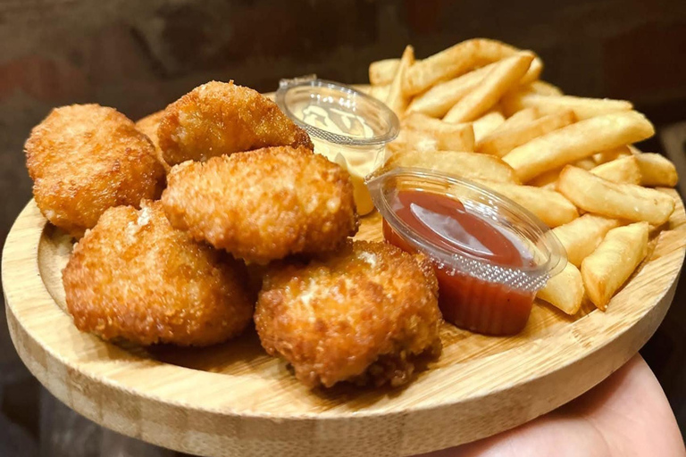 Georgian Wine and Italian Pizza, with Tbilisi Tour