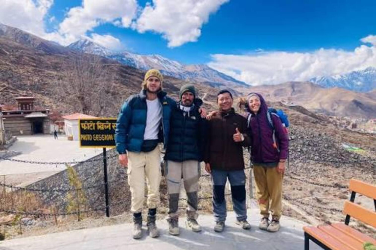 Pokhara: Jomsom, Marpha & Muktinath Temple 2day Budget Tour