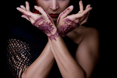 Granada: Flamenco Dance Class for Beginners at the Flamenco Theater Granada: Flamenco Dance Class for Beginners at Teatro Flamenco