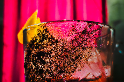 CDMX: Mixology and classic cocktail classes in a bar in polanco.