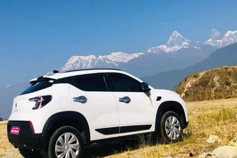Privet Transfer From kathmandu To Beshisahar