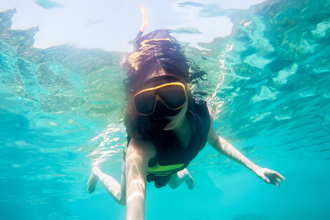 Sharm El Sheikh: Ras Mohamed Snorkelling &amp; Magic Lake Tour