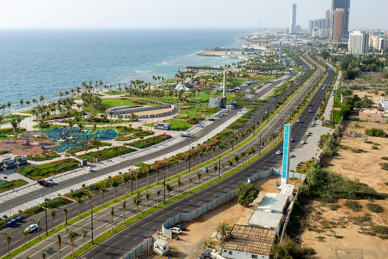 Jeddah: Historical Tour with Guide and VIP Car