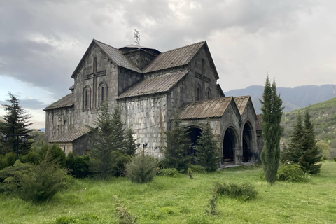 Tbilisi: Haghpat & Sanahin + Soviet Armenia Day Tour