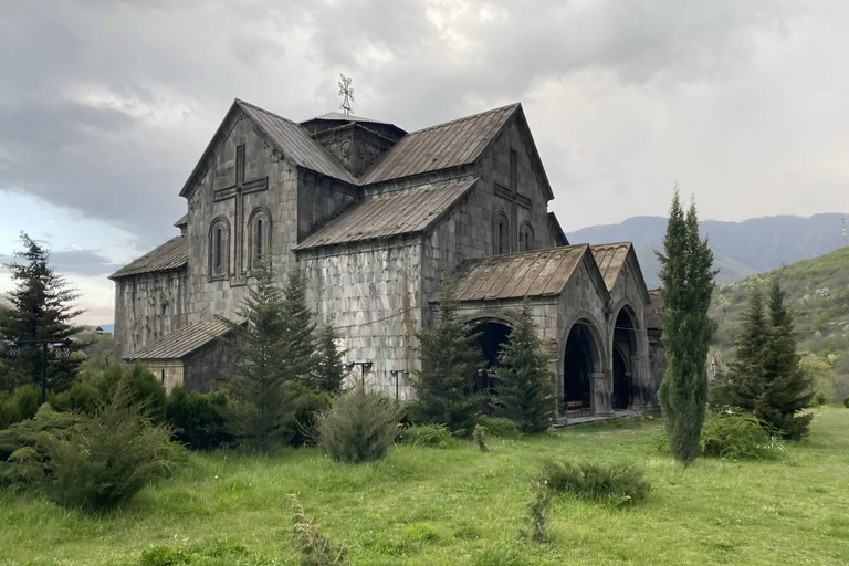Tbilisi: Haghpat & Sanahin + Soviet Armenia Day Tour