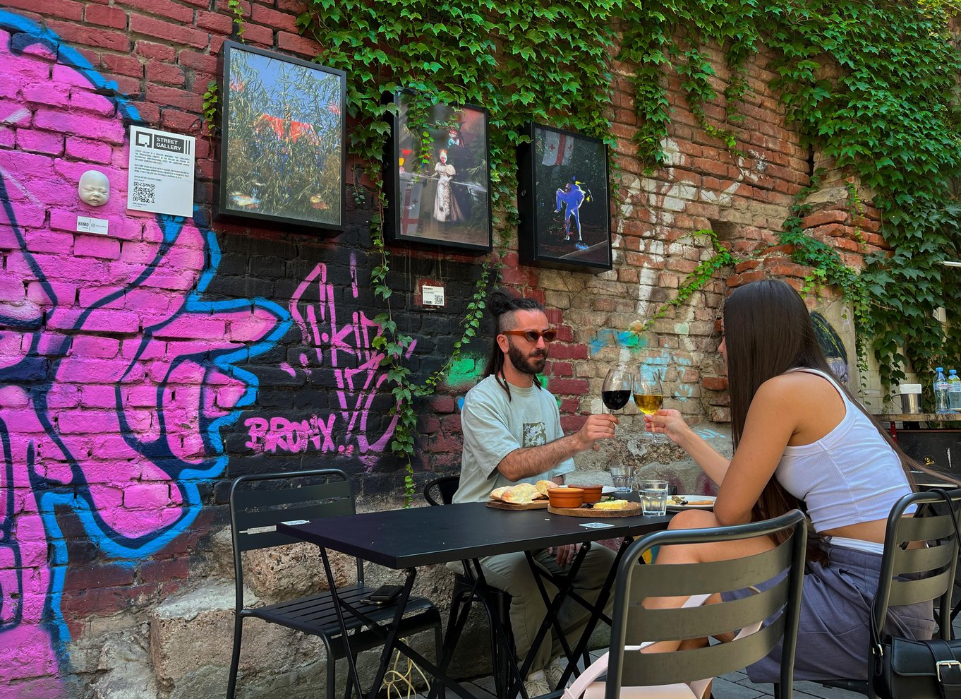 Tbilisi Street Food Tour (alt inklusive)