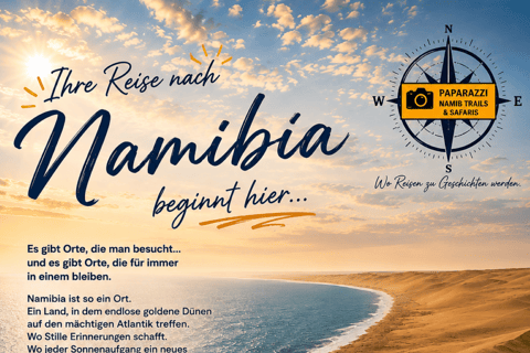 Walvis Bay: Mein Schiff Flow Exclusive Excursion