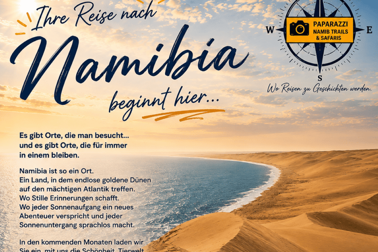 Walvis Bay: Mein Schiff Flow Exclusive Excursion
