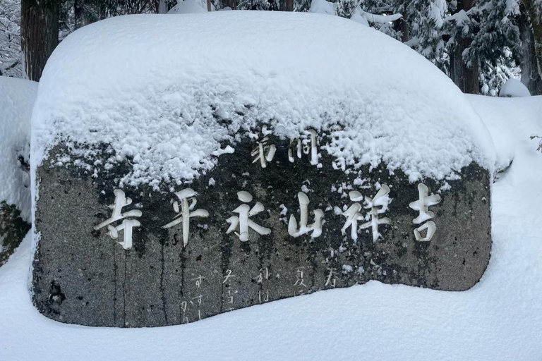 4-Day Cultural Tour from Tokyo to Kanazawa & Fukui 4-Day from Tokyo to Kanazawa & Fukui（No tour guide）