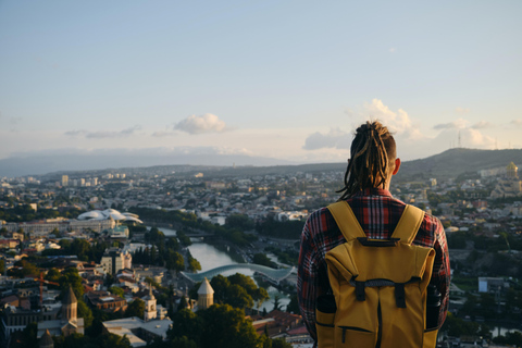 Exploring InSights of Tbilisi - All InShared Group Tour