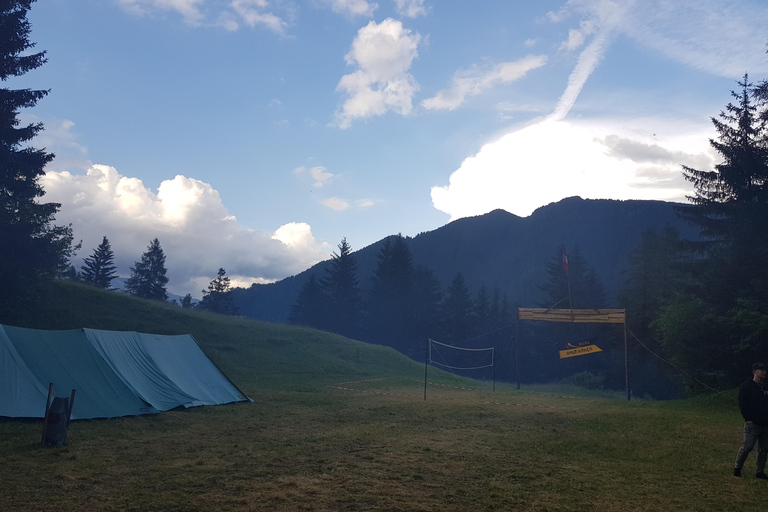 Flumserberg: Guided highlights hikes