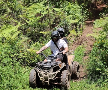 Atv Adventure from Medellin