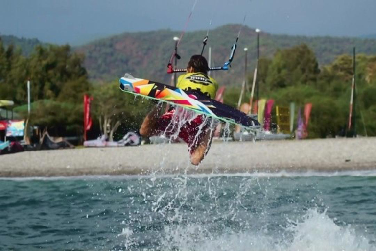Fethiye Kitesurfing Lesson with Equipment Rental