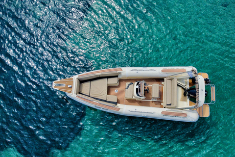 Explore Paxos & Antipaxos with Georgia boat - Private Tour