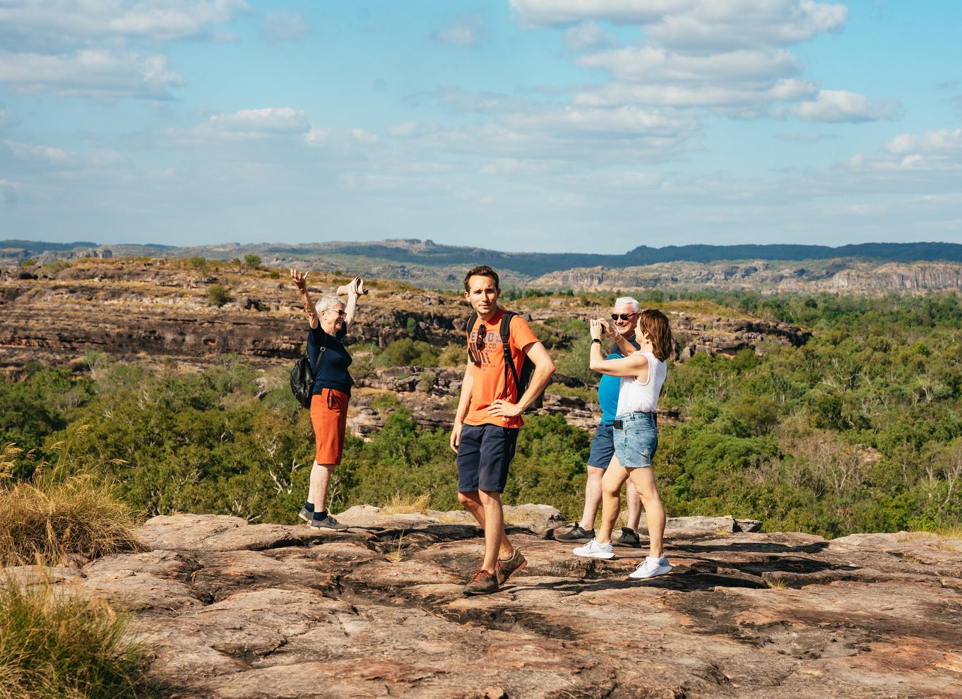 Fra Darwin: Kakadu Wilderness Escape Day Tour fra Darwin