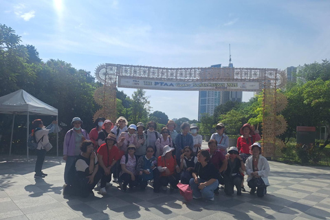 Manila: Historical and Cultural Tour with Hotel Pickup