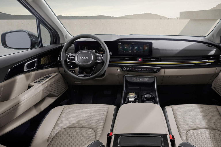 Seoul Private Car & Driver – 9h Custom Day with Pickup