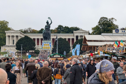 Munich Oktoberfest Experience - A Taste of Bavaria