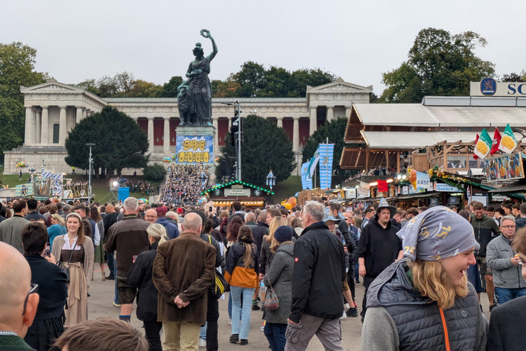 Munich Oktoberfest Experience - A Taste of Bavaria