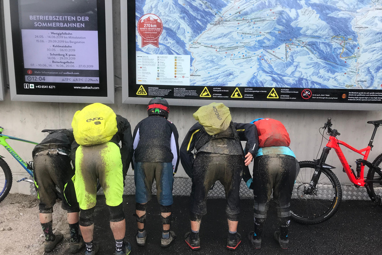 Salzburg: City and Countryside Mountain Bike Tour