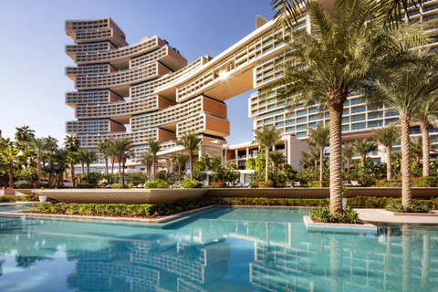 Dubai: Luxury Breakfast Buffet at Atlantis The Royal