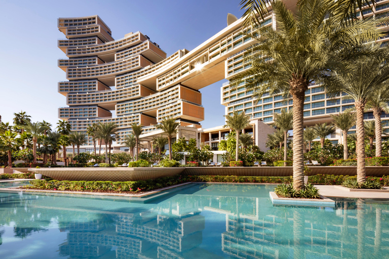 Dubai: Luxury Breakfast Buffet at Atlantis The Royal