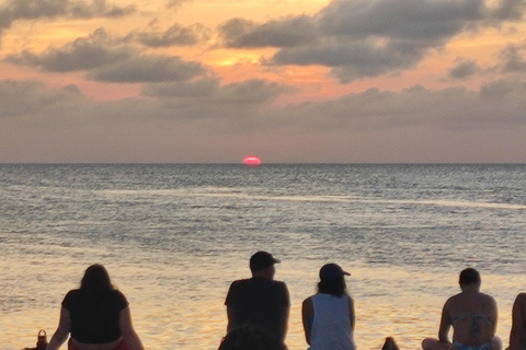 From Your Hotel in San Ignacio to Caye Caulker/Van + Ferry