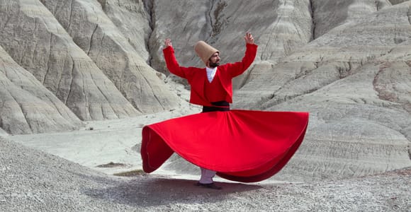 Cappadocia: Whirling Dervish Show in a Cave