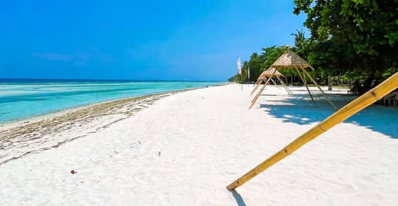 Bohol: Anda Tour with Cabagnow Cave Pool & Lamanok Island
