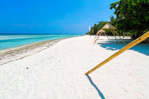 Bohol: Anda Tour with Cabagnow Cave Pool & Lamanok Island