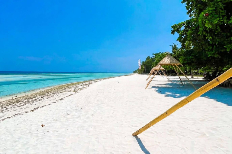 Bohol: Anda Tour with Cabagnow Cave Pool & Lamanok Island