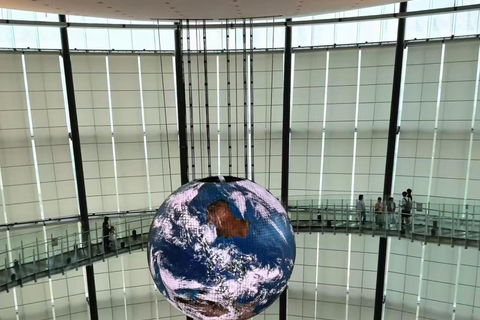 Tokyo: Miraikan Family & Accessible Admission Ticket