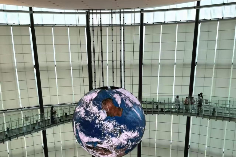 Tokyo: Miraikan Family & Accessible Admission Ticket